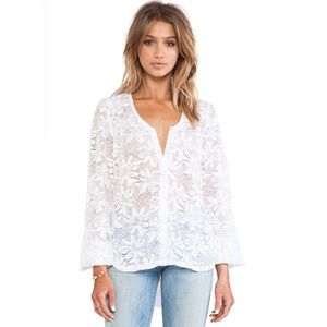 Nightcap Desert Bloom Blouse